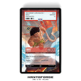 Maui - Hero to All (Enchanted) Chapter 1 - PSA Size Graded Card Case Extended Artwork Display with GradeGuardian Protection